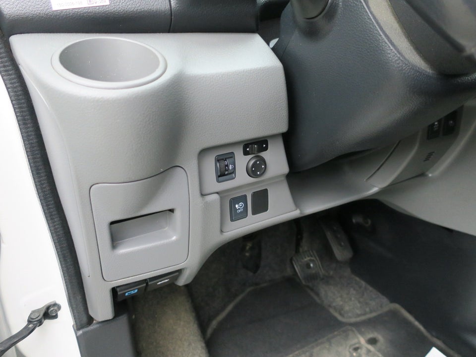 Nissan e-NV200 Comfort+ Van 5d