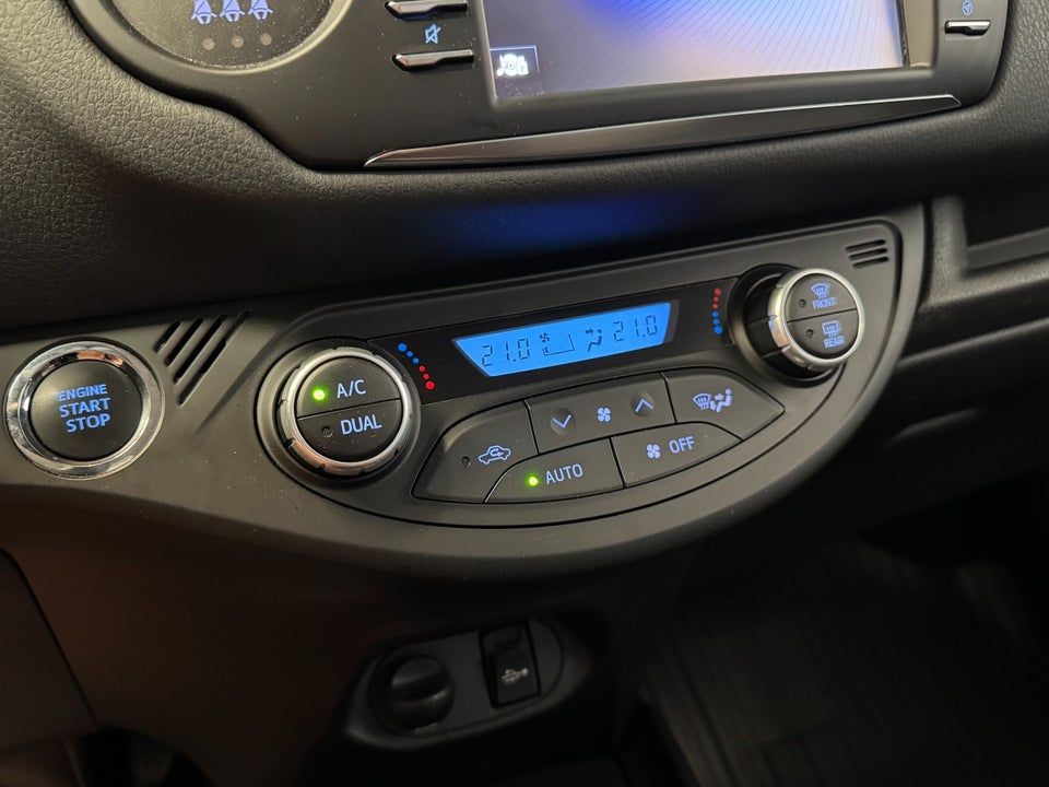 Toyota Yaris 1,5 VVT-iE T3 Design 5d