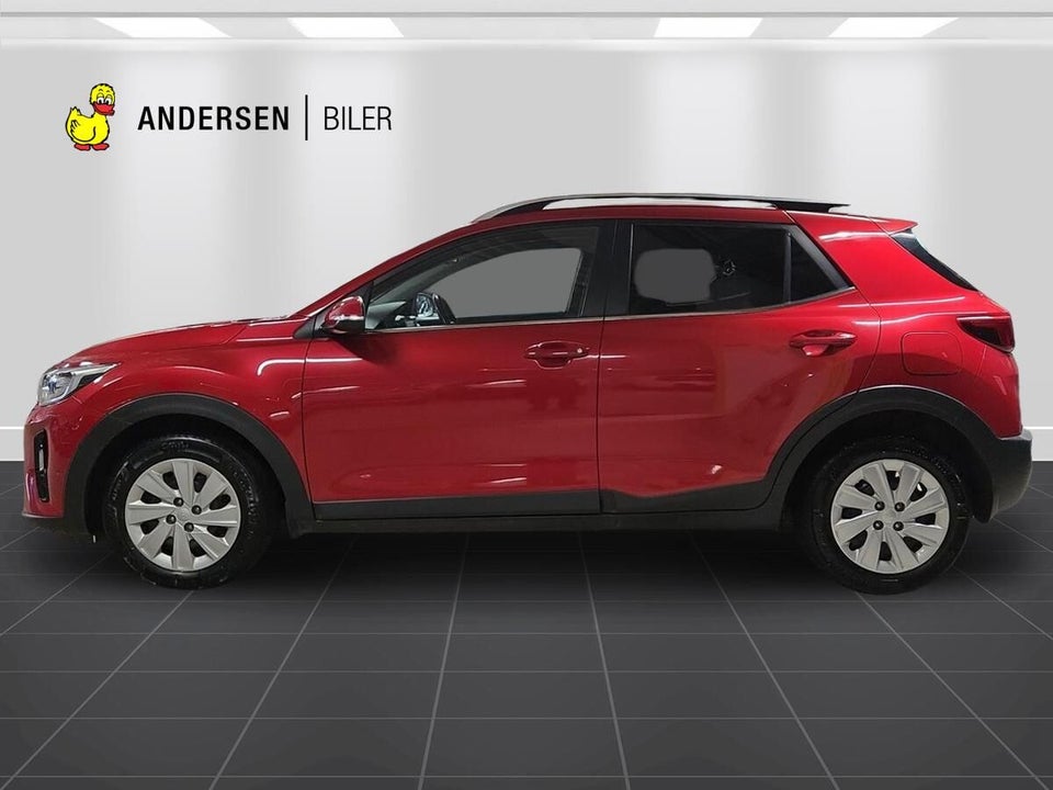 Kia Stonic 1,0 T-GDi Vision DCT 5d