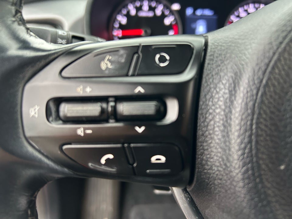 Kia Rio 1,0 T-GDi Vision DCT 5d