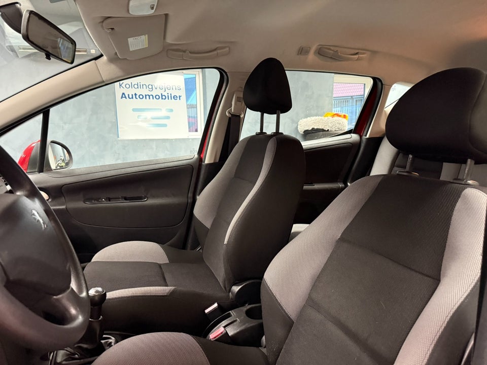 Peugeot 207 1,4 XR+ SW 5d