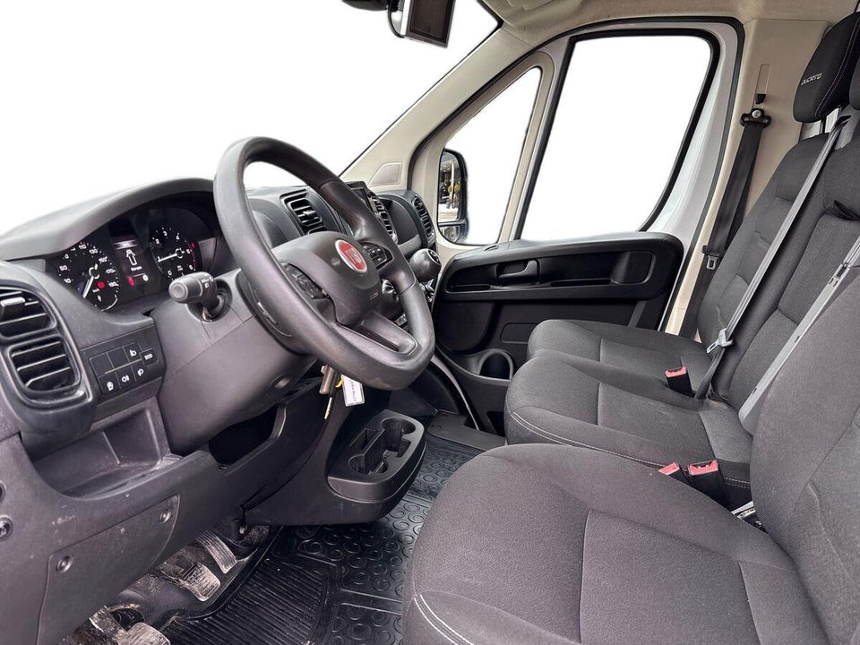 Fiat Ducato 35 Maxi 2,2 MJT 160 Chassis L3