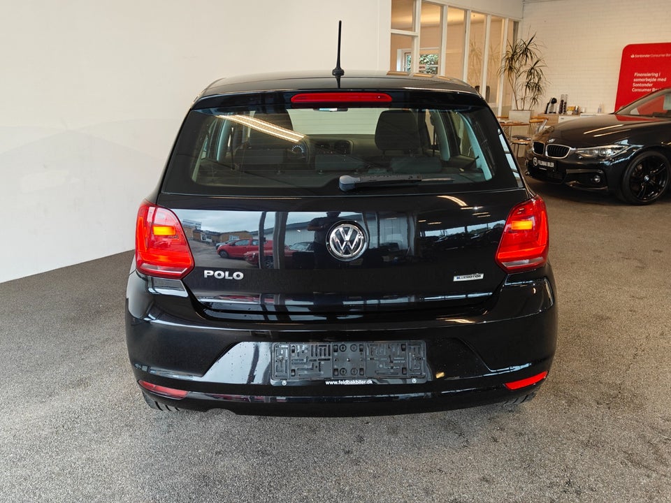 VW Polo 1,0 Trendline BMT 5d
