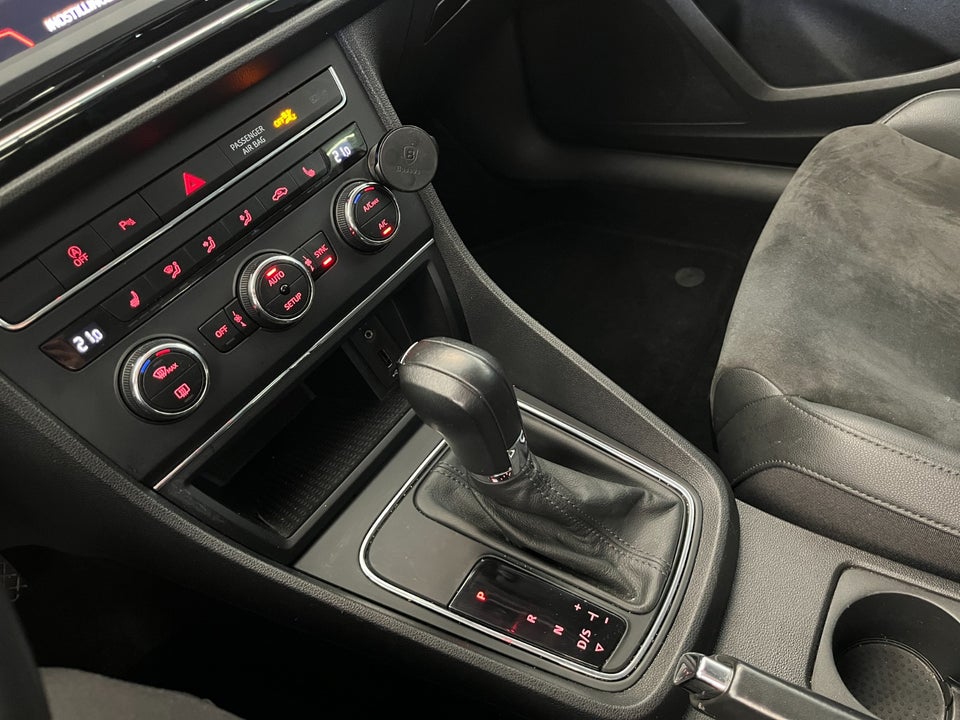 Seat Leon 1,6 TDi 110 Style ST DSG 5d