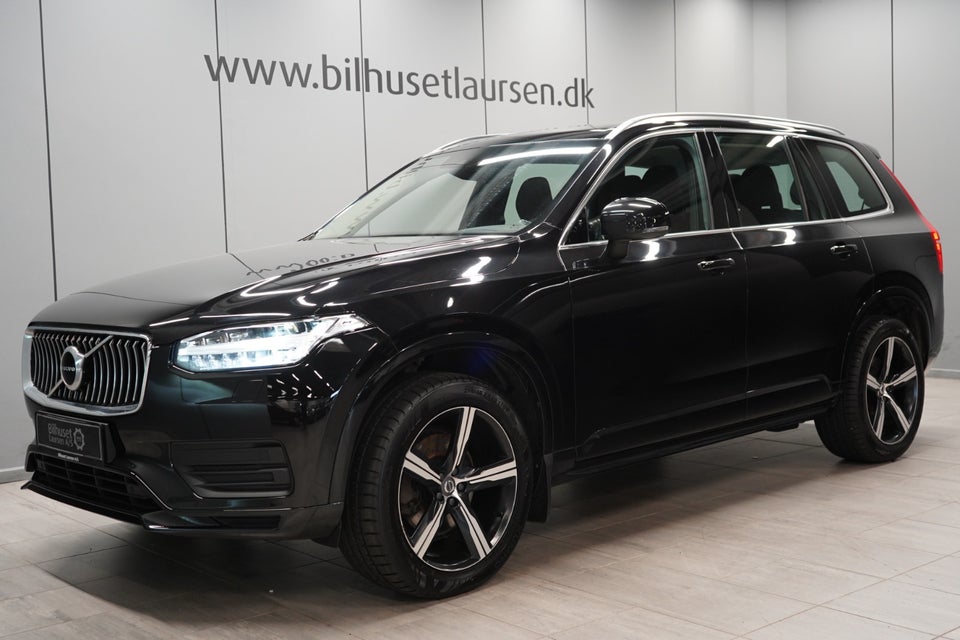 Volvo XC90 2,0 B5 235 Momentum aut. AWD 7prs 5d