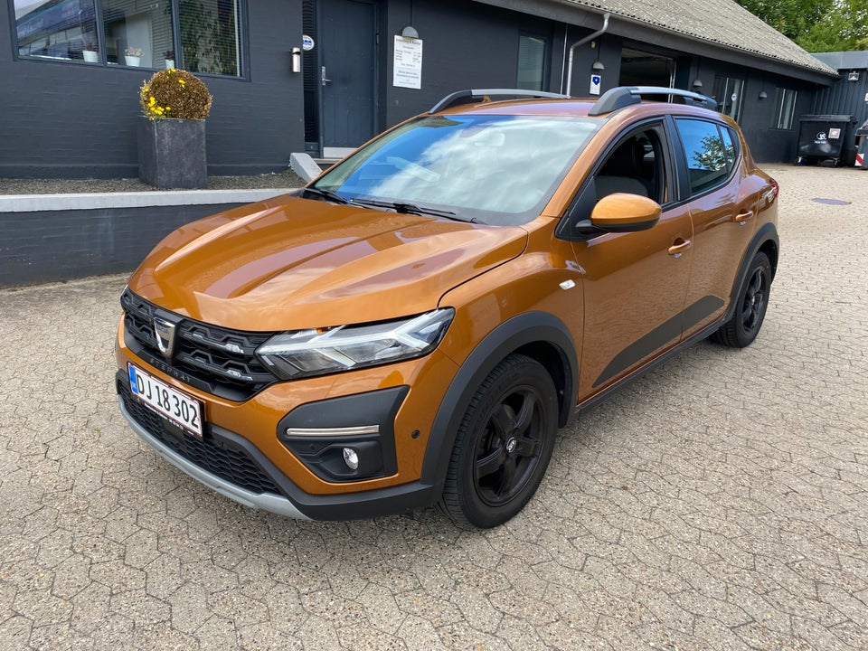 Dacia Sandero Stepway 1,0 TCe 90 Comfort 5d