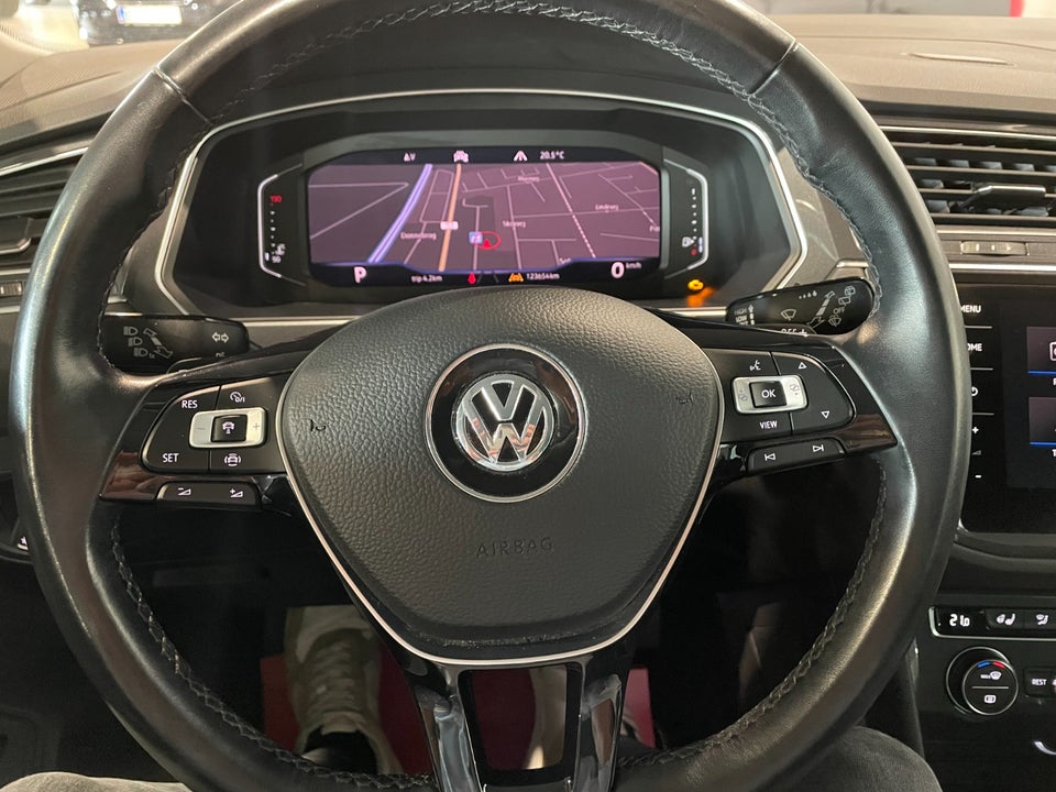 VW Tiguan 1,5 TSi 150 Highline DSG 5d
