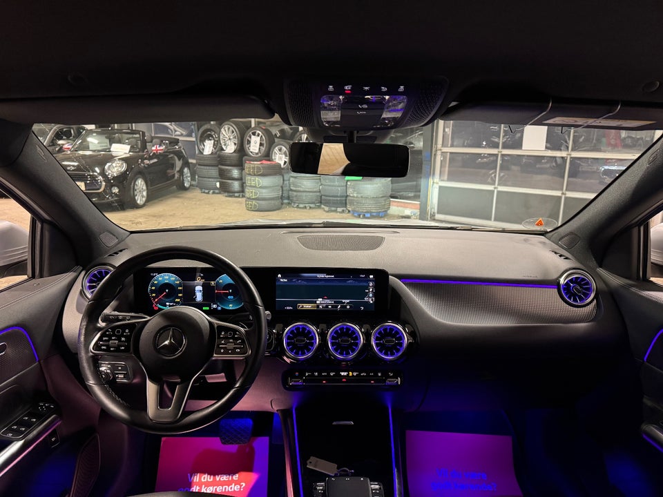 Mercedes EQA250 Progressive 5d