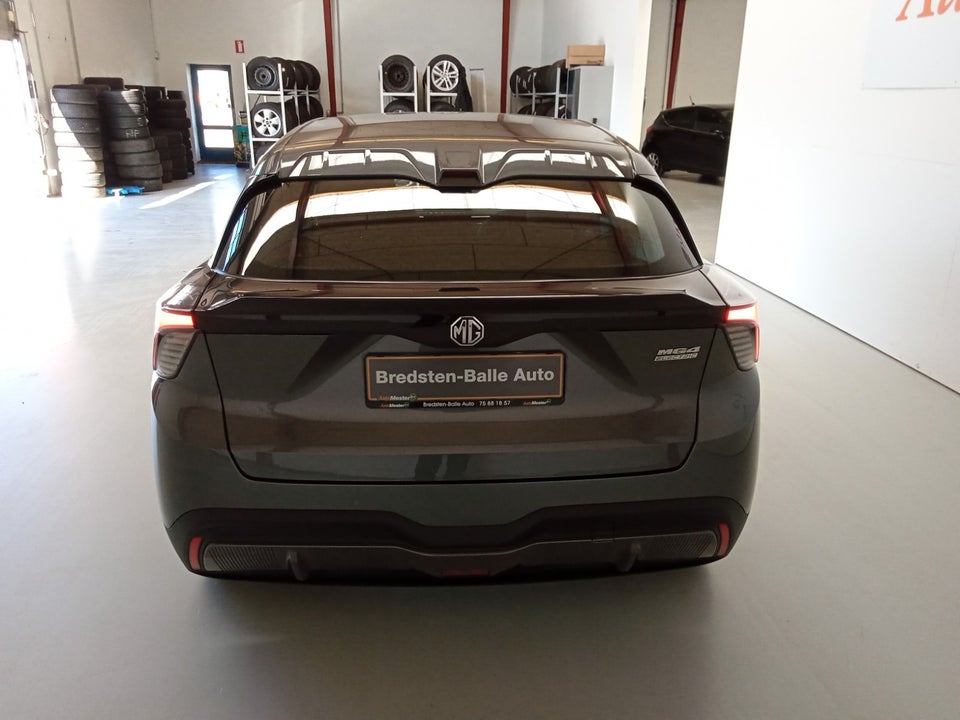 MG 4 51 Nordic Edition 5d