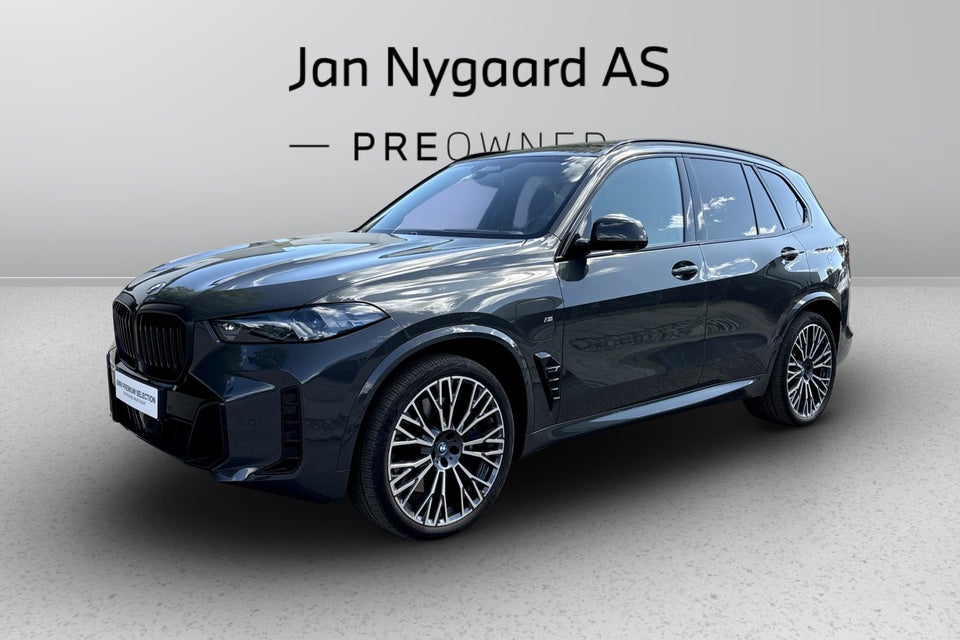 BMW X5 3,0 xDrive50e M-Sport+ aut. 5d