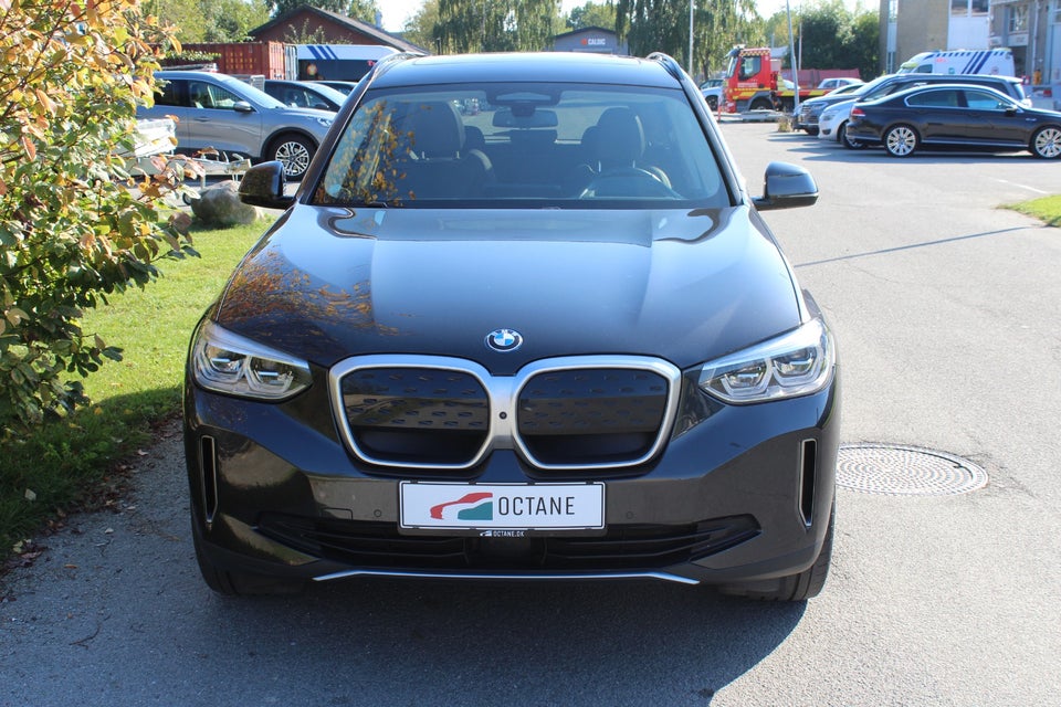 BMW iX3 Charged Plus 5d