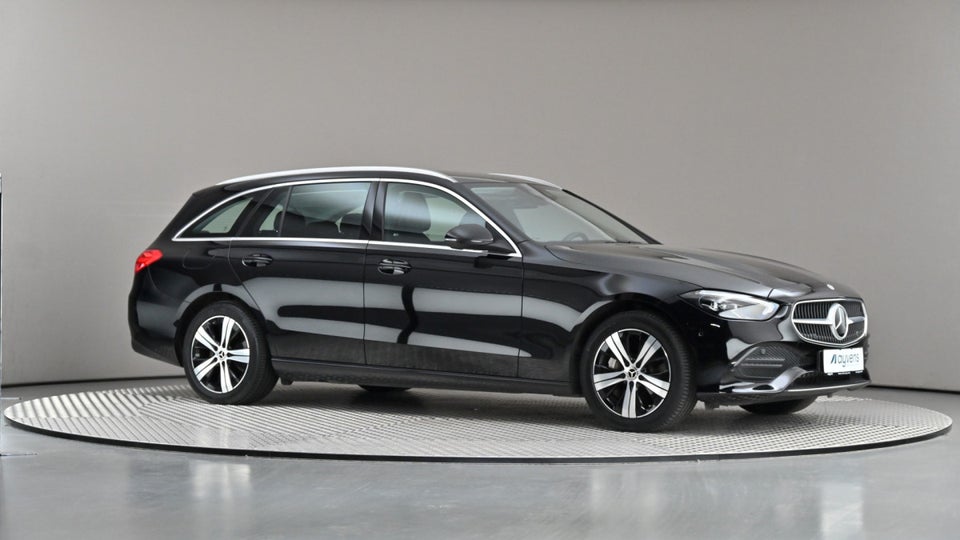 Mercedes C300 e 2,0 stc. aut. 5d