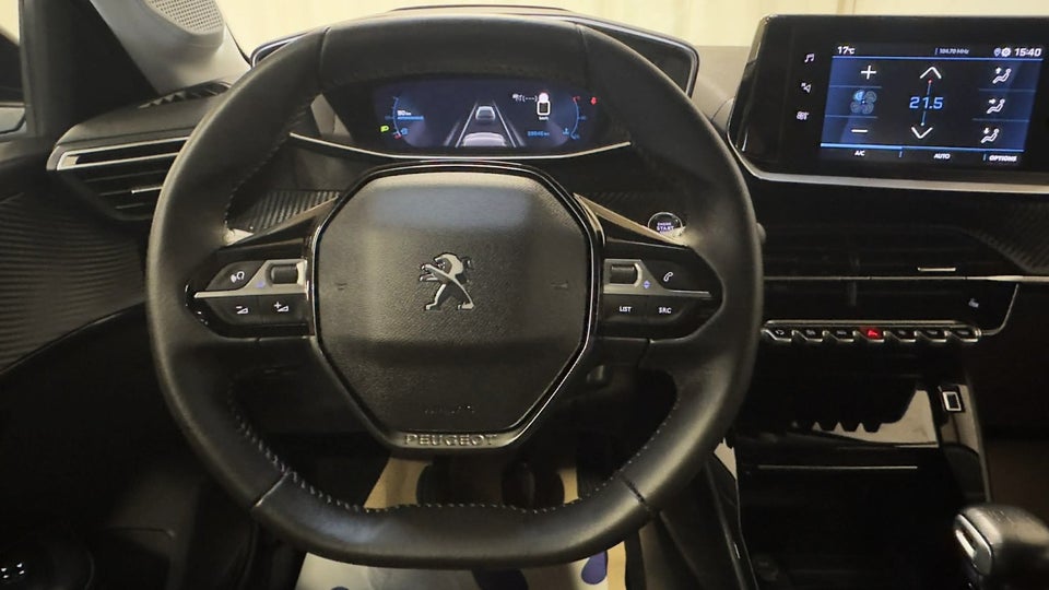 Peugeot 208 1,2 PureTech 100 Allure Pack 5d