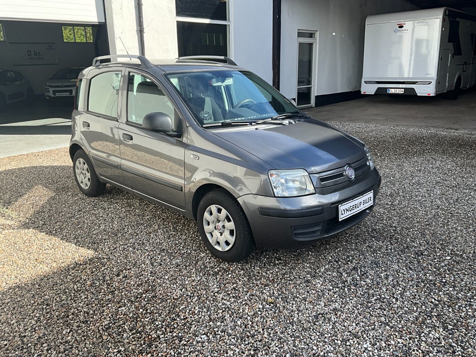 Fiat Panda 1,2 69 Fresh 5d