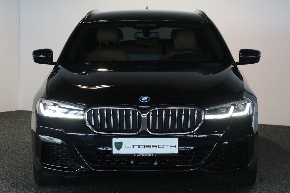 BMW 530e 2,0 Touring M-Sport aut. 5d