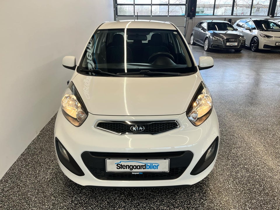 Kia Picanto 1,0 Collect Eco Clim 5d