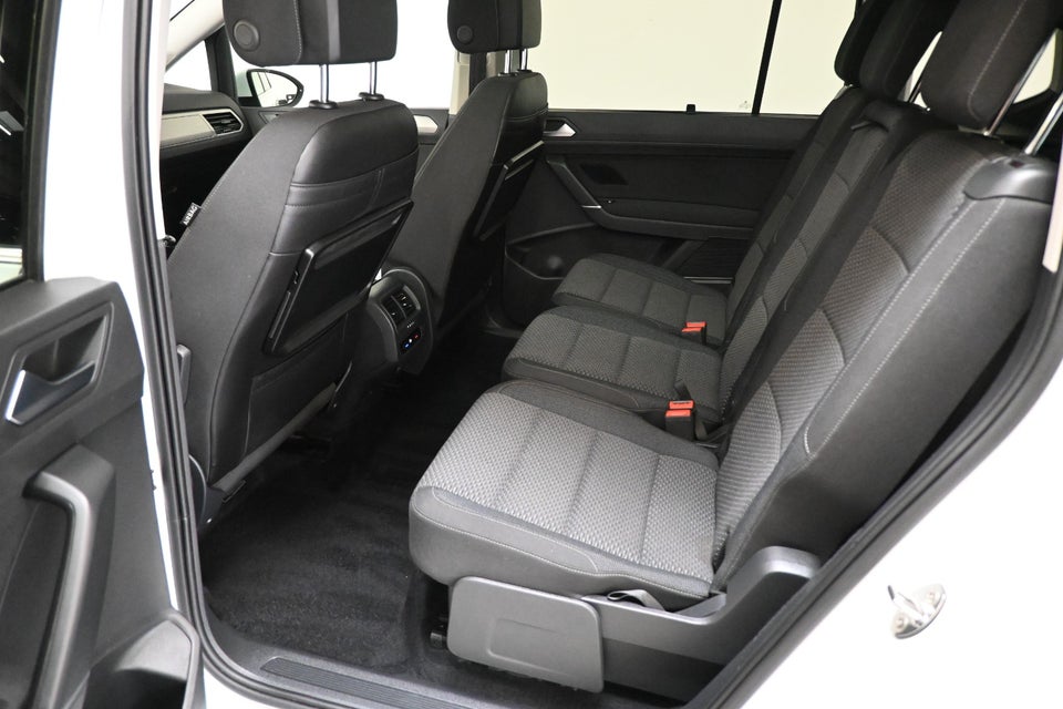 VW Touran 1,2 TSi 110 Comfortline 7prs 5d