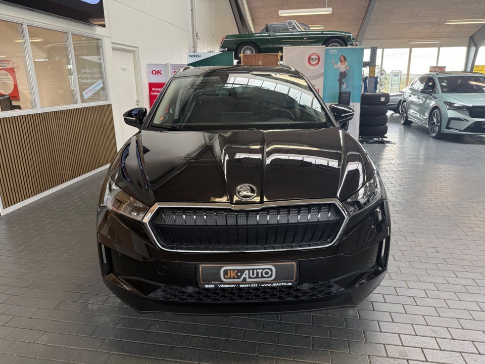 Skoda Enyaq 80 iV Suite 5d