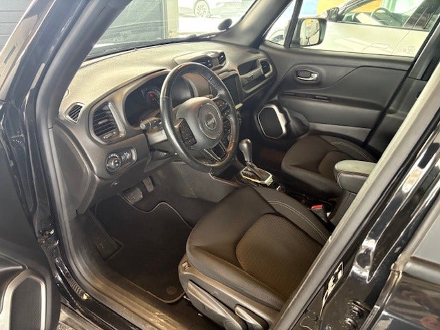 Jeep Renegade 1,3 4xe Limited aut. 4x4 5d