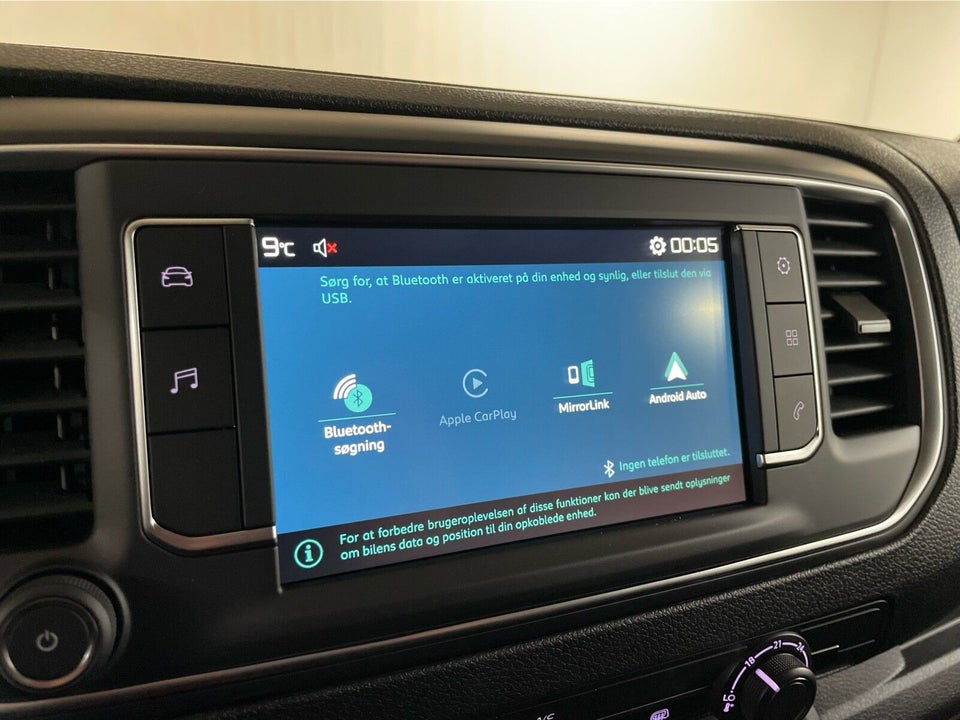 Citroën ë-Jumpy 75 L3 BaseLine