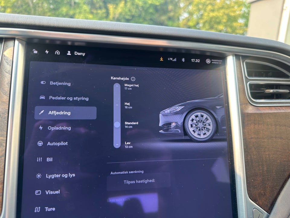 Tesla Model S 75D 5d