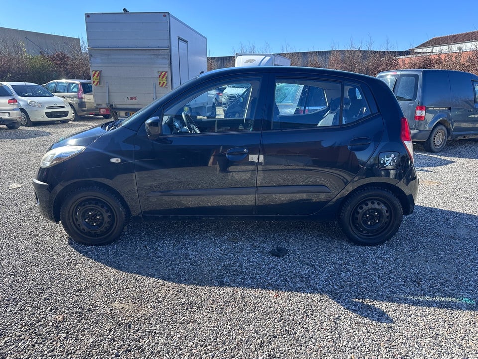 Hyundai i10 1,25 Comfort 5d