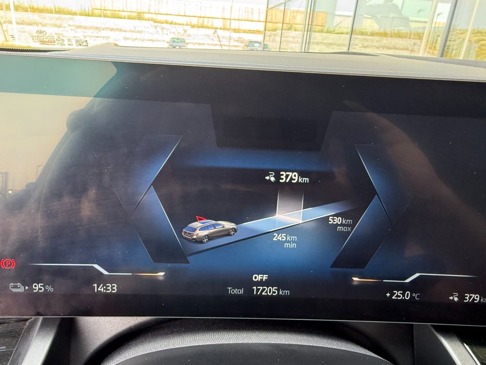 BMW i5 eDrive40 Touring Fully Charged 5d