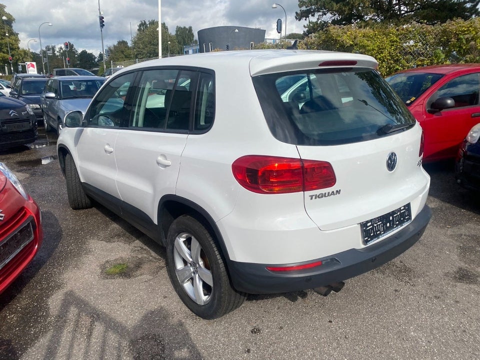 VW Tiguan 2,0 TSi 180 Sport & Style DSG 4Motion 5d