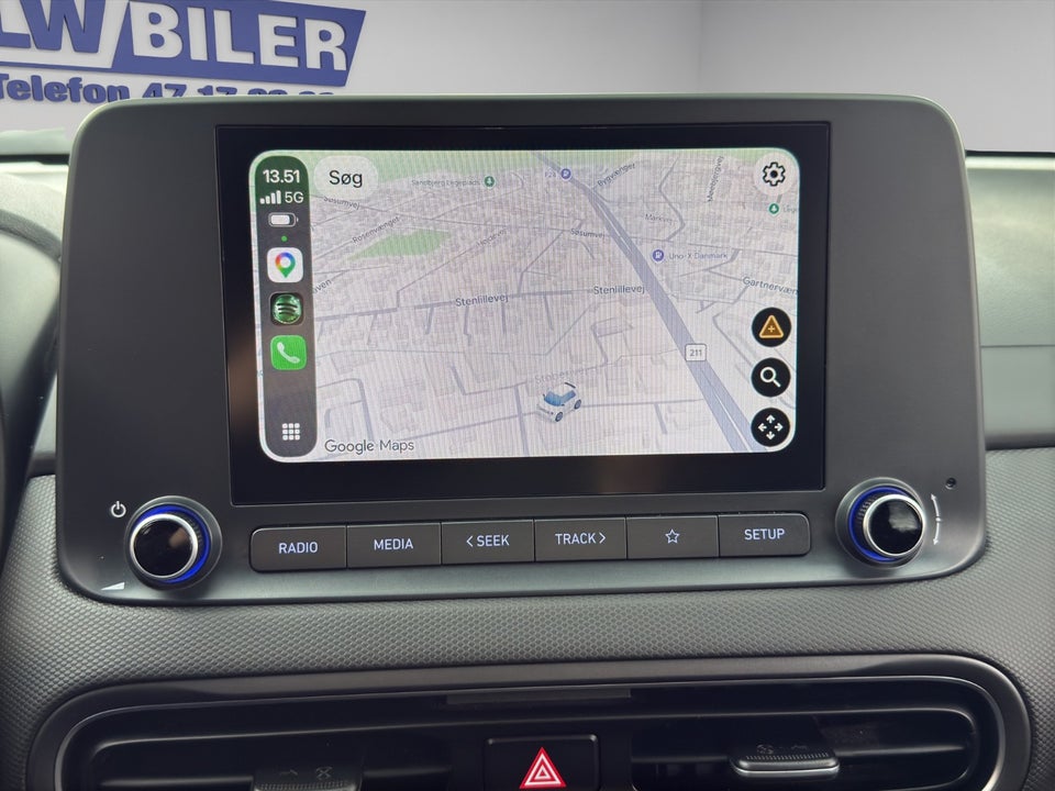 Hyundai Kona 1,0 T-GDi Advanced 5d