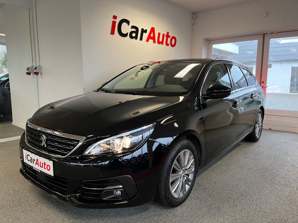 Peugeot 308 1,2 e-THP 130 Allure+ SW 5d