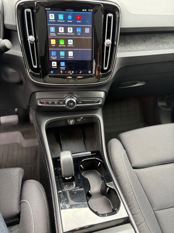 Volvo C40 P8 ReCharge Twin Ultimate 5d