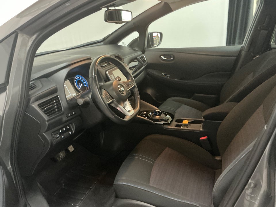 Nissan Leaf 40 N-Connecta 5d