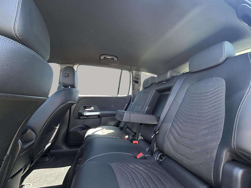 Mercedes EQB250+ Progressive Advance 5d