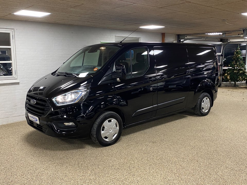 Ford Transit Custom 300L 2,0 TDCi 130 Trend