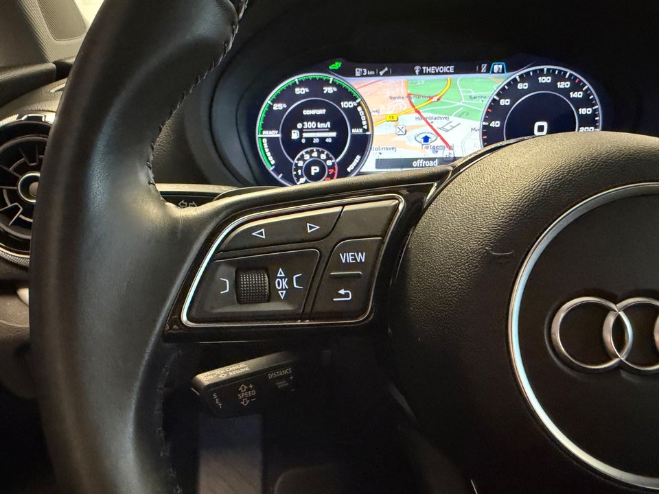 Audi A3 40 TFSi e Sport Sportback S-tr. 5d