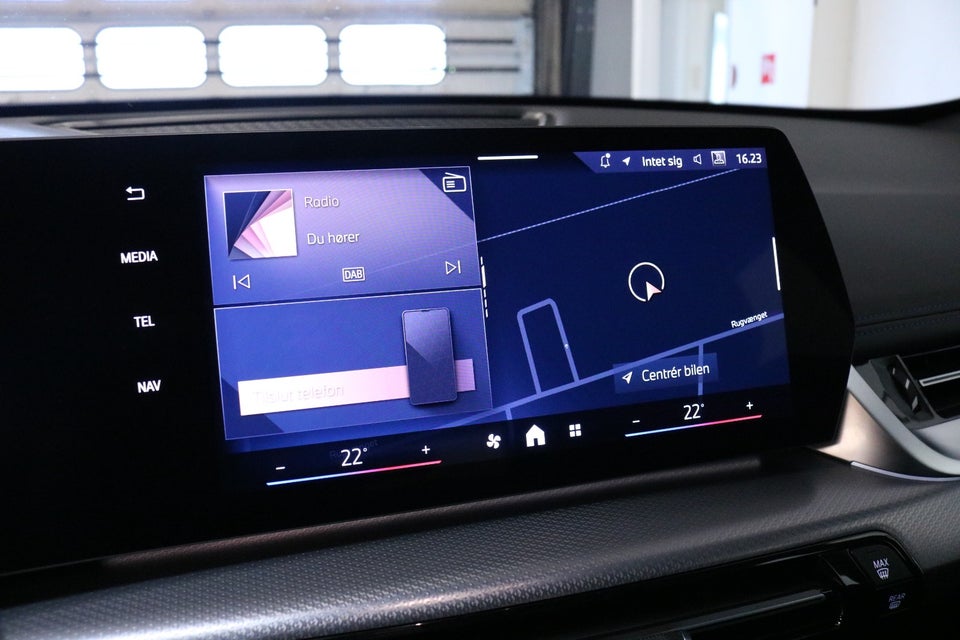 BMW iX1 eDrive20 M-Sport 5d