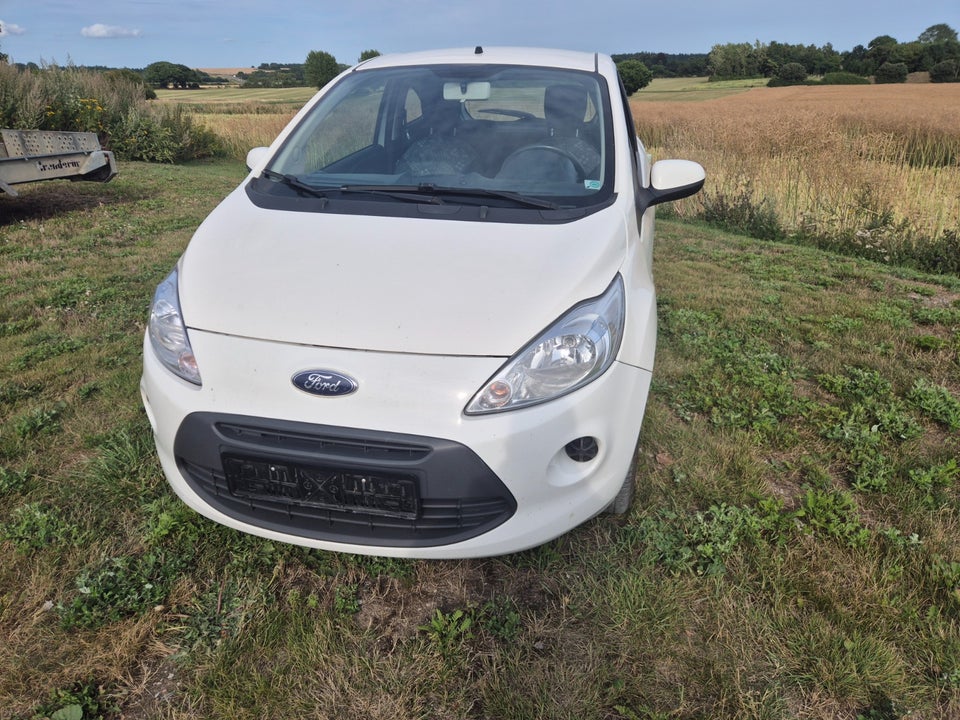 Ford Ka 1,2 Grand Prix 3d