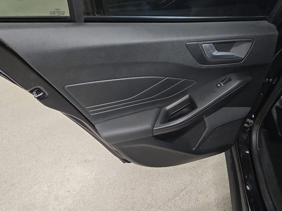 Ford Focus 1,5 EcoBoost Titanium stc. aut. 5d