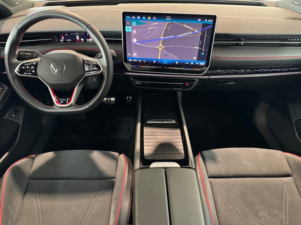 VW ID.7 86 GTX Max 4Motion 5d