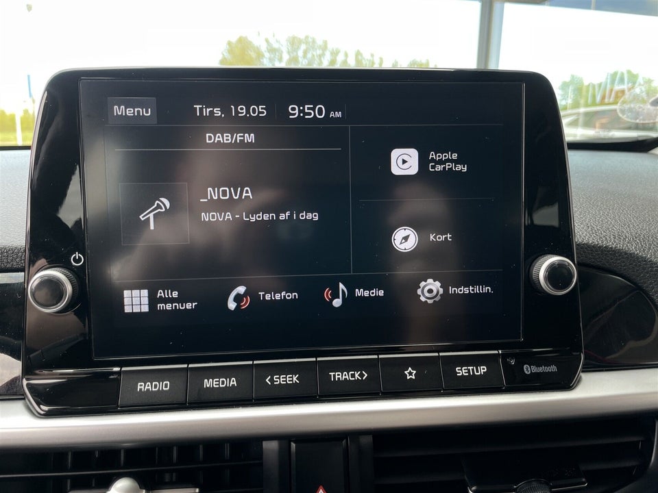 Kia Picanto 1,0 Prestige Upgrade 5d