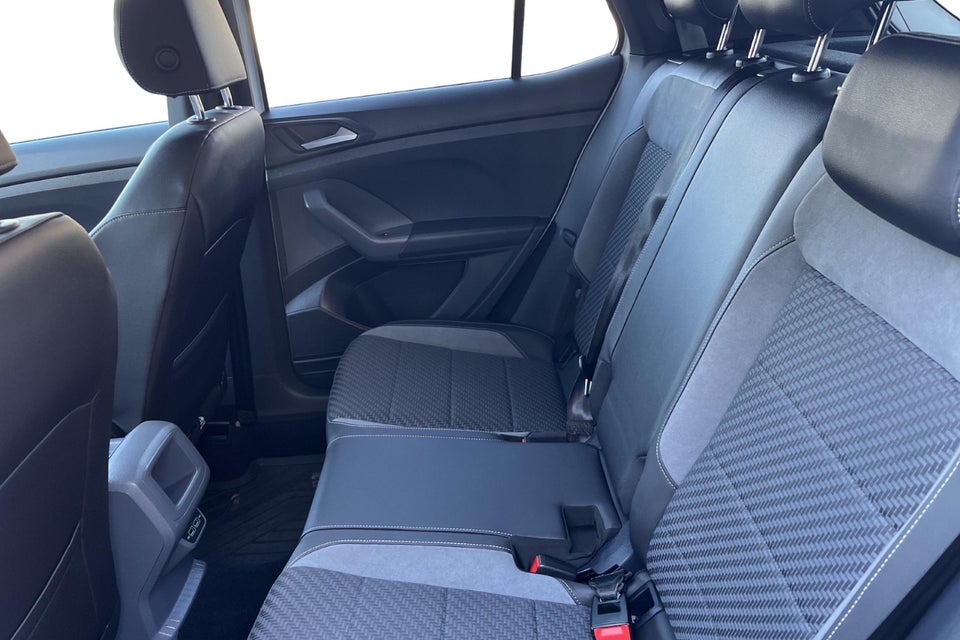 VW T-Cross 1,0 TSi 115 R-line DSG 5d