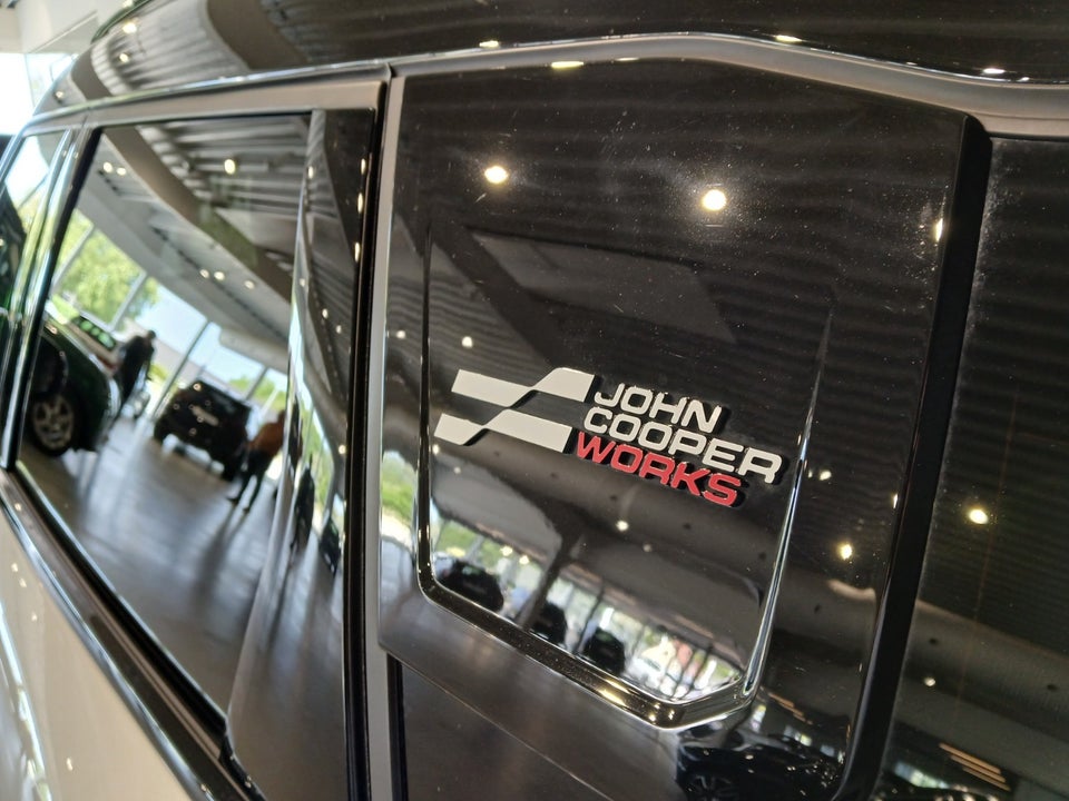 MINI Countryman E JCW Trim S 5d