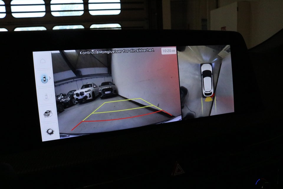 Kia EV6 77 Long Range Performance GT-Line AWD 5d