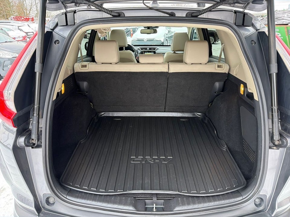 Honda CR-V 2,0 i-MMD Executive E-CVT AWD 5d