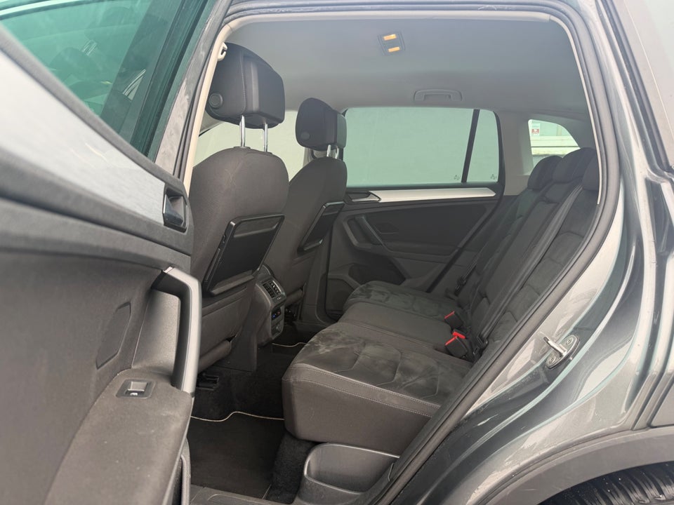 VW Tiguan 1,4 TSi 150 Comfortline DSG 5d