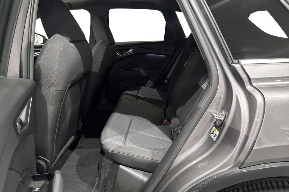 Audi Q4 e-tron 40 Attitude 5d