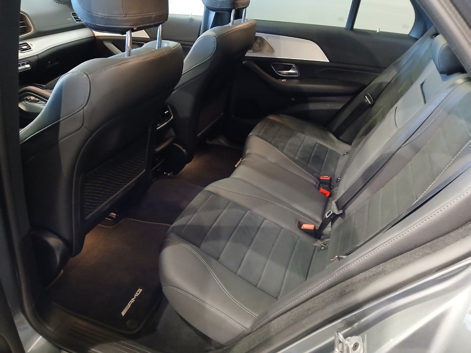 Mercedes GLE350 de 2,0 Advantage AMG aut. 4Matic 5d