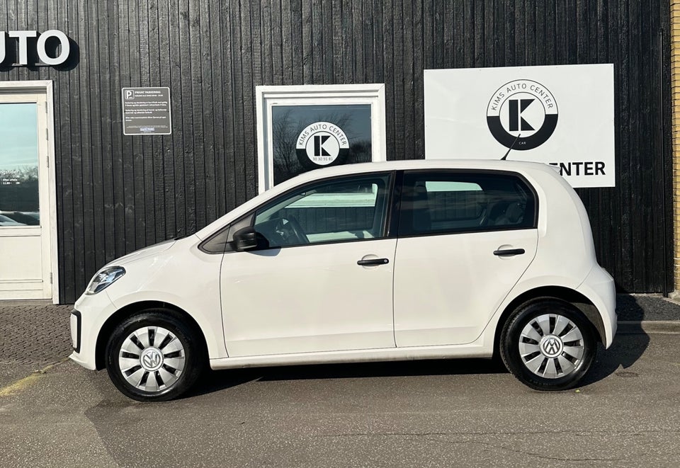 VW Up! 1,0 MPi 60 Take Up! BMT 5d