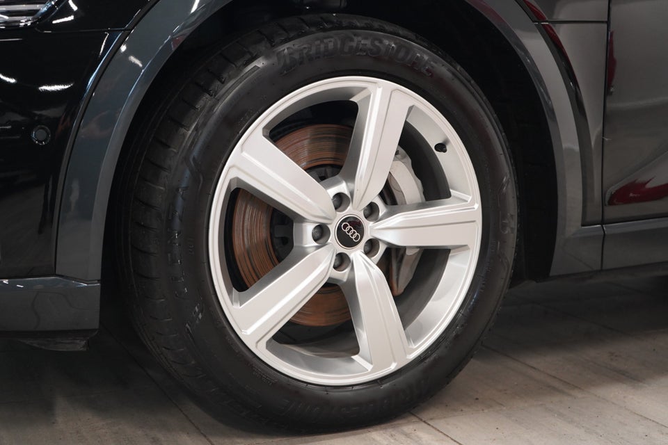 Audi e-tron 55 Advanced quattro 5d