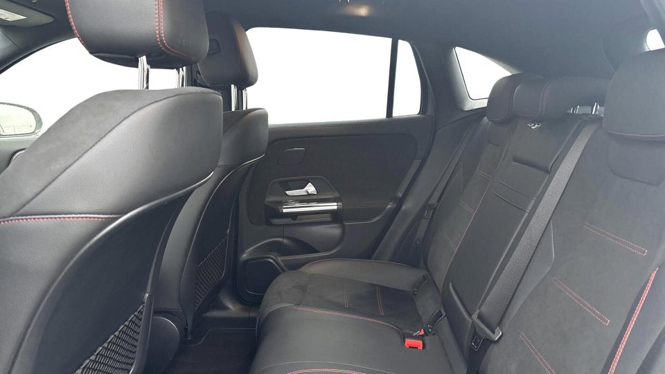 Mercedes EQA250 AMG Line 5d